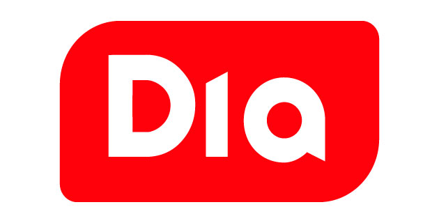 logo vector Supermercados Dia