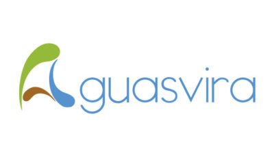 logo vector Aguasvira