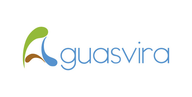 logo vector Aguasvira