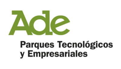 logo vector ADE Parques Tecnológicos y Empresariales