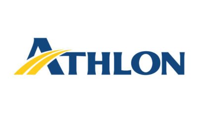 logo vector Athlon