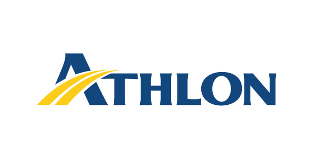 logo vector Athlon