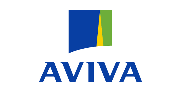 logo vector Aviva