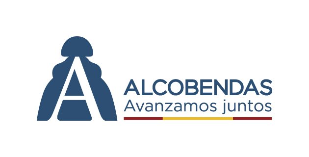 logo vector Ayuntamiento de Alcobendas ciudad horizontal