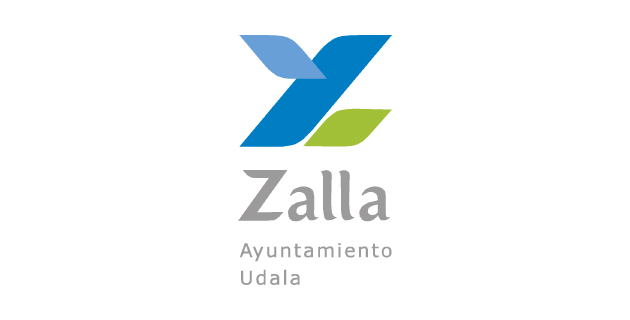 logo vector Ayuntamiento de Zalla