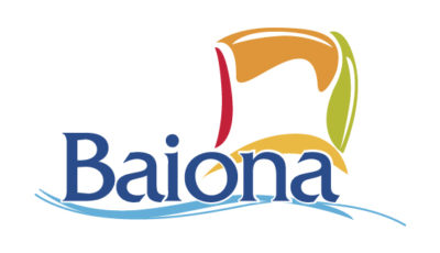 logo vector Baiona Turismo