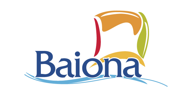 logo vector Baiona Turismo