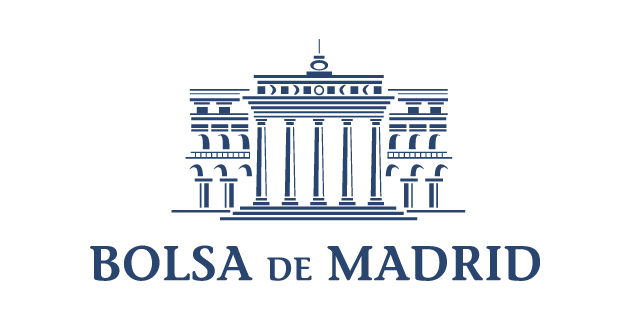 logo vector Bolsa de Madrid
