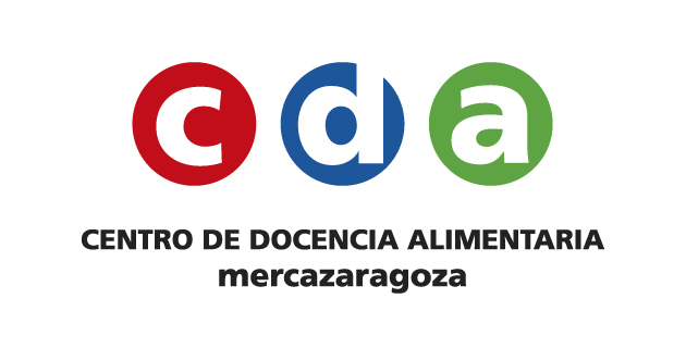 logo vector Centro de Docencia Alimentaria Mercazaragoza