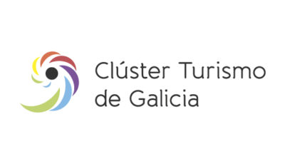 logo vector Cluster Turismo de Galicia