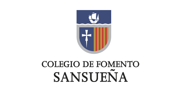 logo vector Colegio de Fomento Sansueña