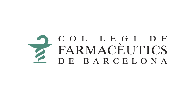 logo vector Col·legi de Farmacèutics de Barcelona