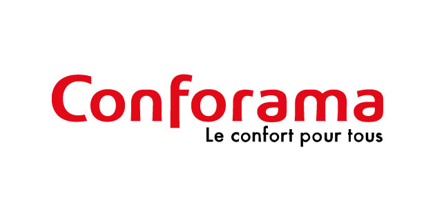 logo vector Conforama