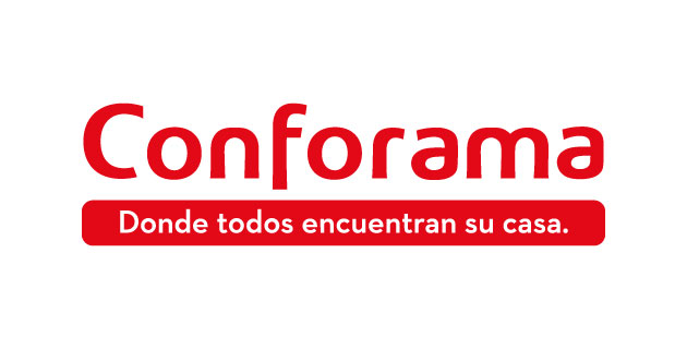 logo vector Conforama