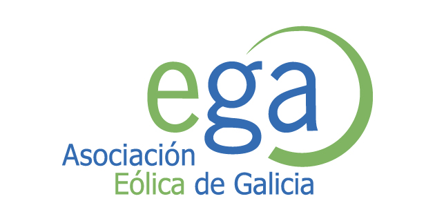 logo vector EGA Asociación Eólica de Galicia