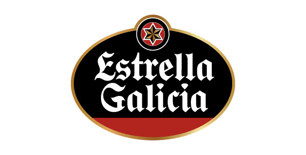 logo vector Estrella Galicia