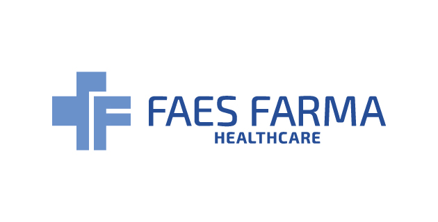 logo vector Faes Farma