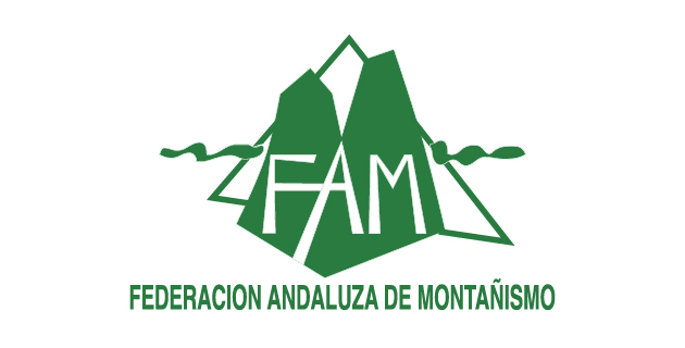 logo vector Federación Andaluza de Montañismo