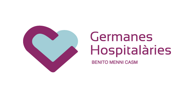 logo vector Germanes Hospitalàires