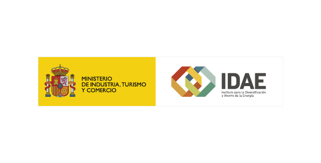 logo vector IDAE