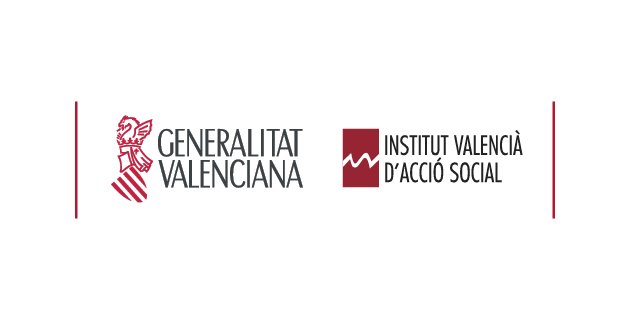 logo vector IVAS Institut Valencia de Acciò Socia