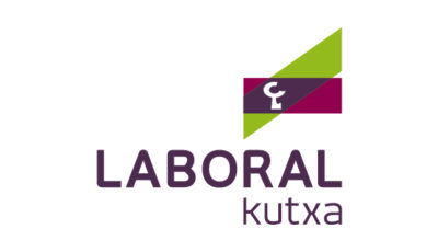 logo vector Laboral Kutxa