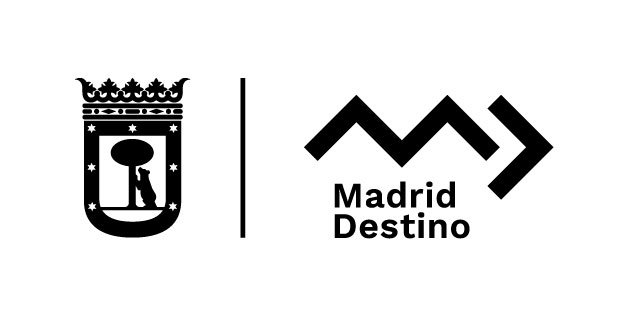 logo vector Madrid Destino