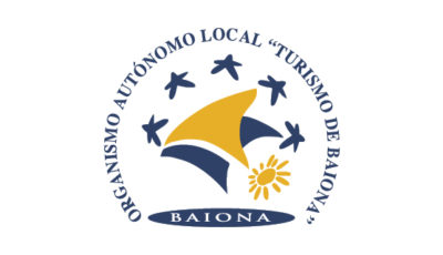 logo vector OAL Turismo de Baiona