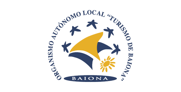 logo vector OAL Turismo de Baiona