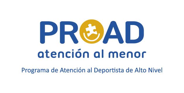 logo vector PROAD Atención al Menor