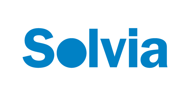 logo vector Solvia