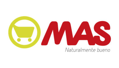 logo vector Supermercado MAS