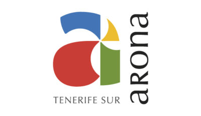 logo vector Arona Turismo