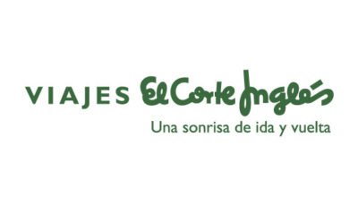 logo vector Viajes El Corte Ingles