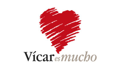 logo vector Vícar es mucho