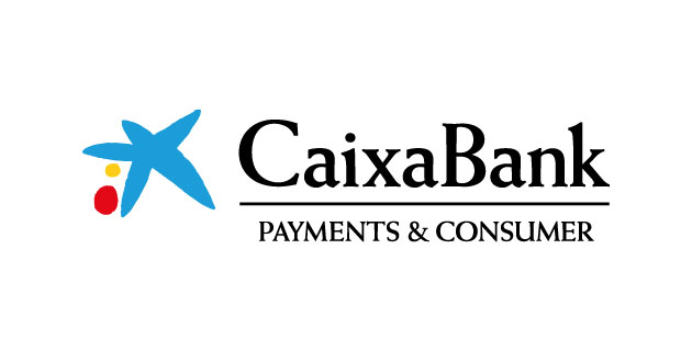 logo vector CaixaBank Payments & Consumer