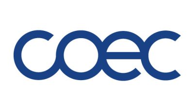 logo vector COEC Cartagena