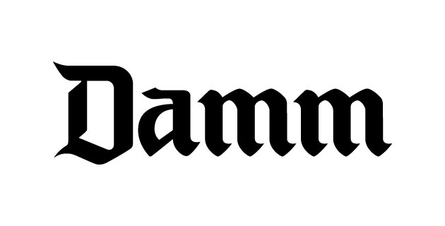 logo vector Damm