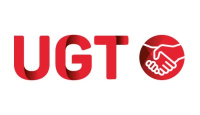 logo vector UGT