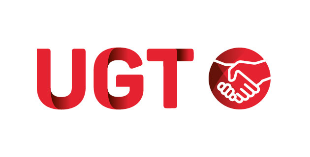 logo vector UGT