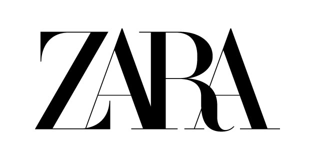 logo vector Zara