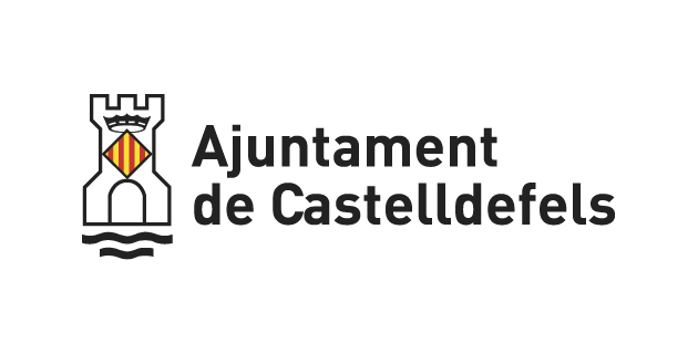 logo vector Ajuntament de Castelldefels