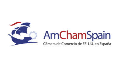 logo vector AmCham Spain