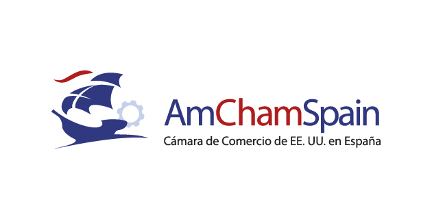 logo vector AmCham Spain