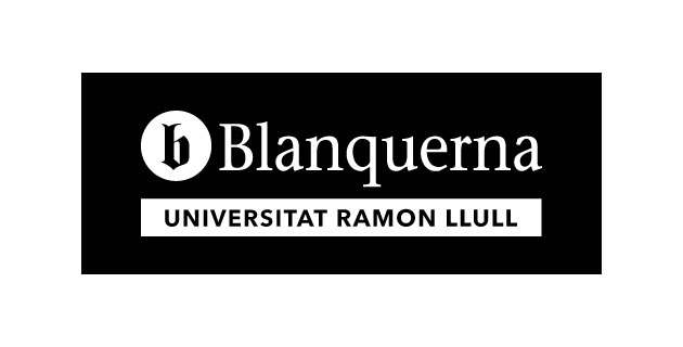 logo vector Blanquerna