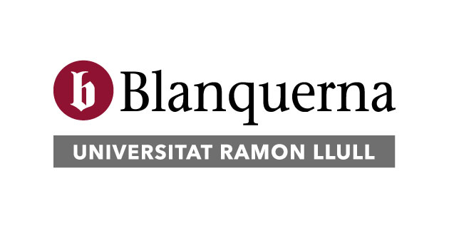 logo vector Blanquerna