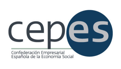 logo vector Cepes España