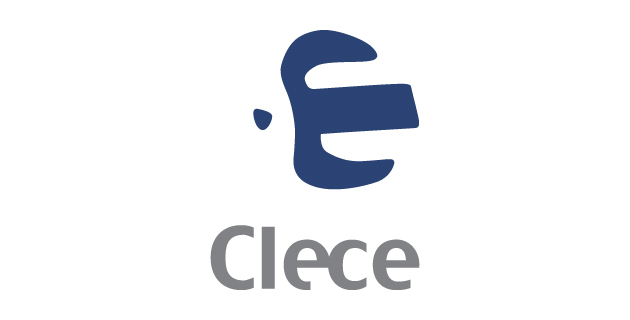 logo vector Clece