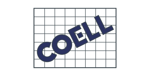 logo vector COELL