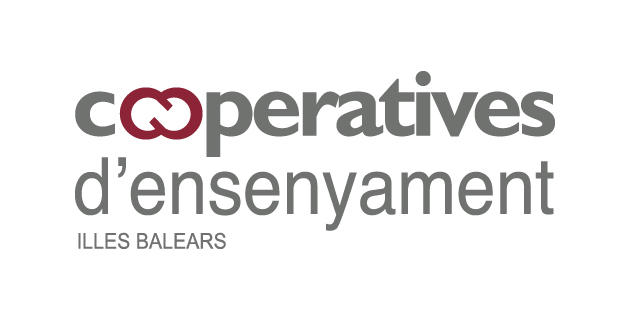 logo vector Cooperatives d'ensenyament Illes Balears